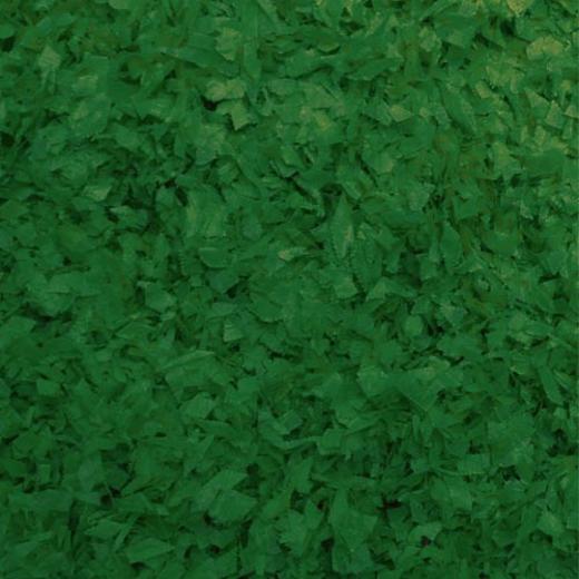 Main image of 5 oz. Dark Green paper confetti