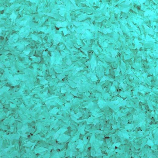 Main image of 5 oz. Light Blue paper confetti