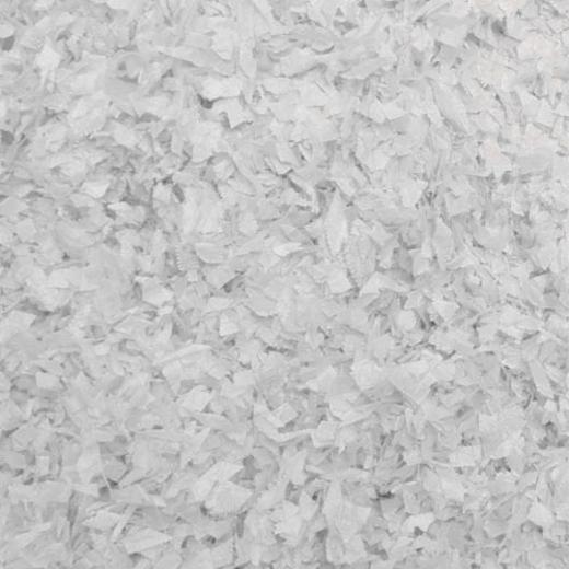 Main image of 5 oz. White paper confetti