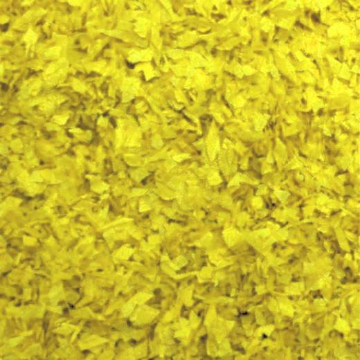 Alternate image of 5 oz Yellow Paper Confetti