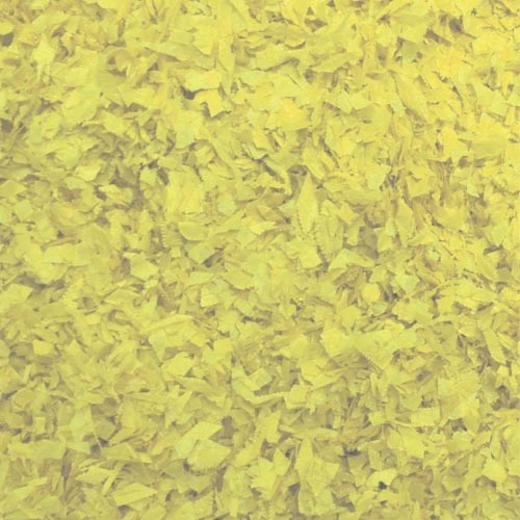 Main image of 5 oz. Light Yellow paper confetti