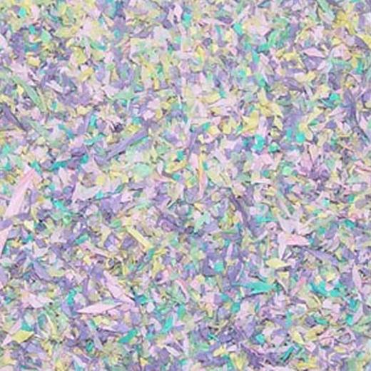 Alternate image of 5 oz. Pastel paper confetti