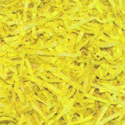 Yellow Paper Shred