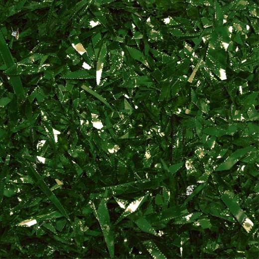 Main image of 1.5 oz. Dark Green foil confetti
