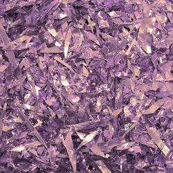 1.5 oz. Lavender foil confetti