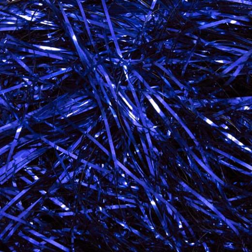 Main image of Dark Blue Metallic Shred