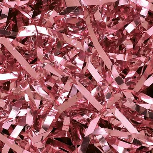 Alternate image of Pink Metallic Shred