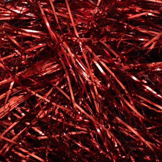 Alternate image of Red Metallic Shred