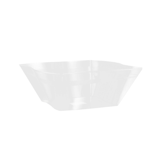 Main image of 32 Oz. Clear Wavy Serving Bowl