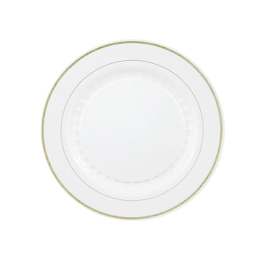 Main image of Elegance Design Plates - 10 Ct.