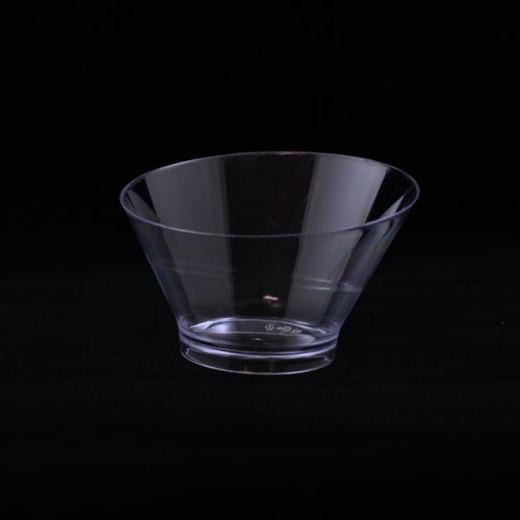 Main image of 7 Oz. Clear Fluted Dessert Bowls - 6 Ct.