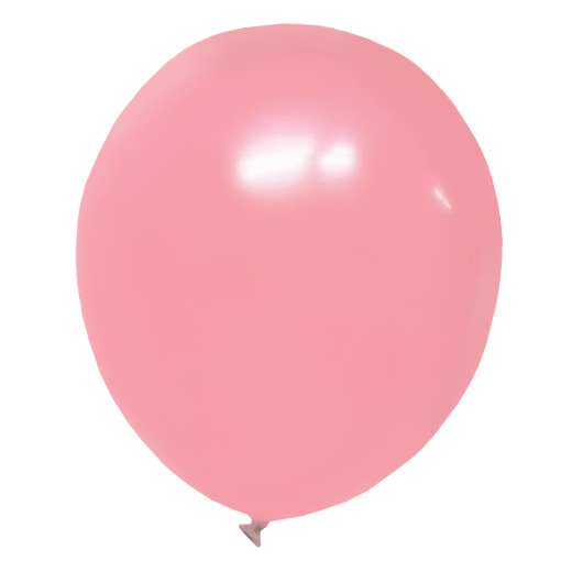 Main image of 12 In. Pink Latex Balloons - 10 Ct.
