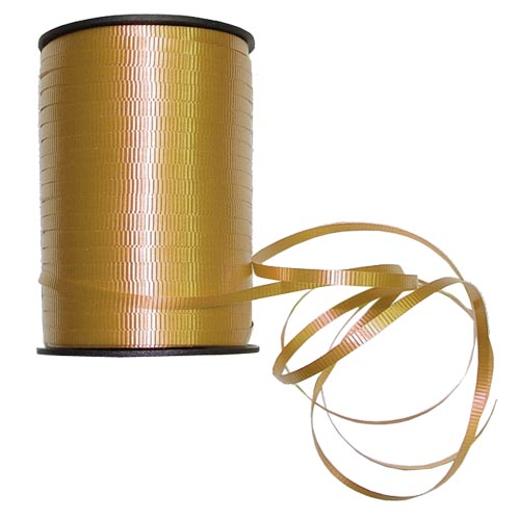 Main image of 500 yd. Gold Curling Ribbon