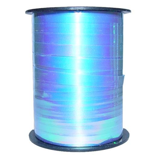 Alternate image of Iridescent Light Blue Curling Ribbon-20 yards