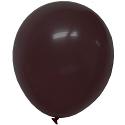 9 In. Black Latex Balloons - 144 Ct.