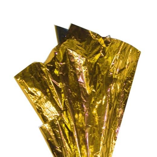 Main image of Gold Metallic wrap (3)