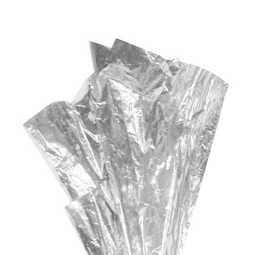 Main image of Silver Metallic wrap (3)