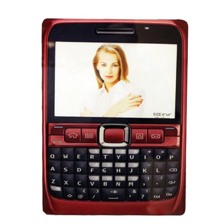 4in. x 6in. Blackberry Picture Frame