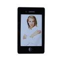 3.5in. x 5in. Black iPhone Picture Frame