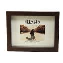 8in. x 6in. Brown Rustic Photo Frame