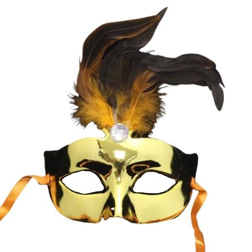 Main image of Shiny Feather Mask