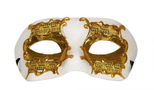 Main image of Music Notes Mask