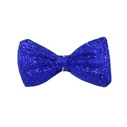5in. Glitter Bow Ties (12)