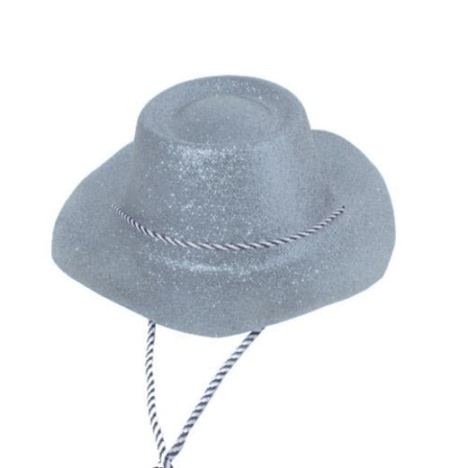 Main image of Glitter Cowboy Hat