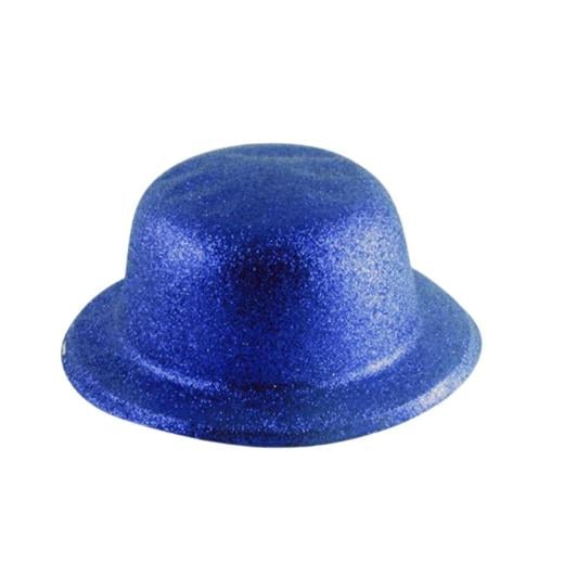 Main image of Glitter Bowler Hat