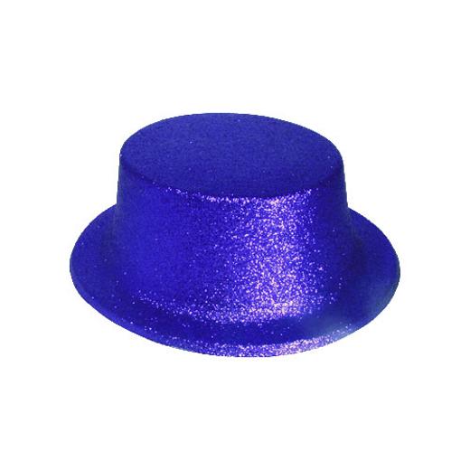 Main image of Blue Glitter Classic Hat