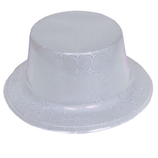 Main image of Silver Holographic Classic  Hat