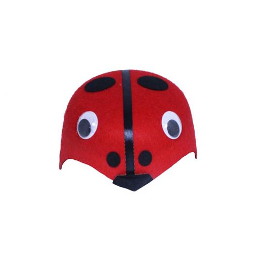 Alternate image of Ladybug Hat