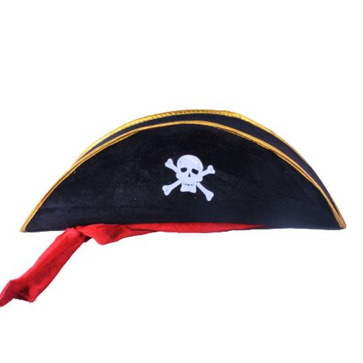 Alternate image of Pirate Hat