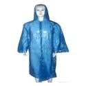 Blue Emergancy Raincoat