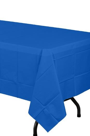 Alternate image of Dark Blue Table Cover