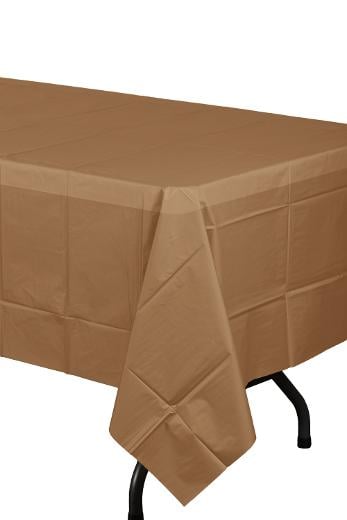 Alternate image of Gold Table Cover