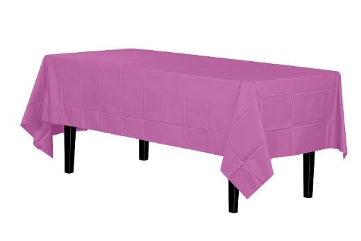 Magenta Table Cover