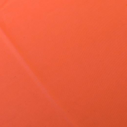 Alternate image of Premium Round Orange Table Cover