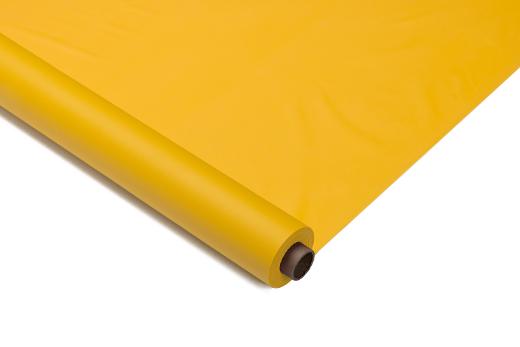 Main image of 40 In. X 100 Ft. Yellow Table Roll