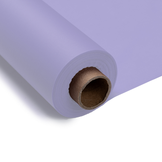 Alternate image of 40in. x 300ft. Premium Lavender Banquet Rolls (Case 4)