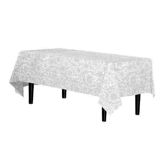 Main image of White Lace Table Cover