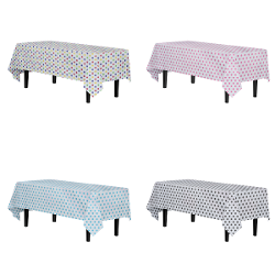 Polka Dot Table Covers