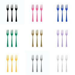 Heavy Duty Plastic Forks - 50 Ct.