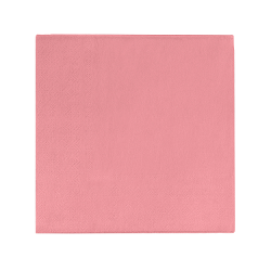 Pink Luncheon Napkins Bulk (50)