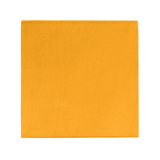 Main image of Yellow Luncheon Napkins - 50 Ct.
