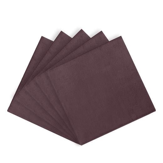 Alternate image of 50 ct. 2ply Luncheon Napkin Brown- 3600 ct.