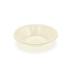 12 oz Ivory Plastic Bowls (50)