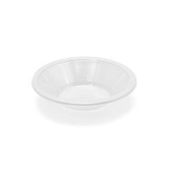 12 Oz. Clear Plastic Bowls - 50 Ct.