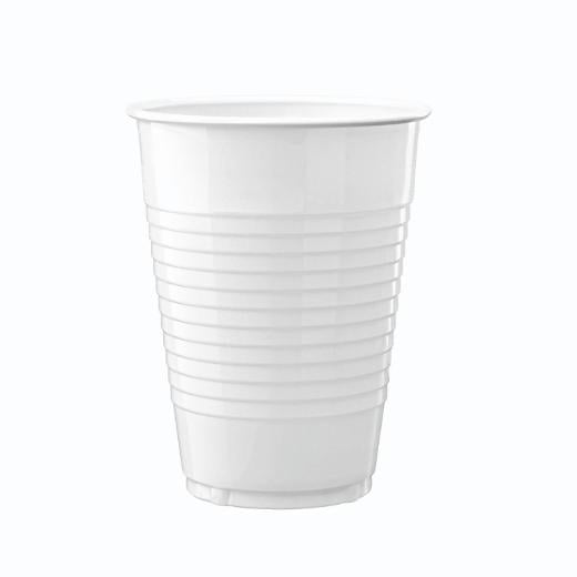 Main image of 12 Oz. Clear Plastic Cups - 50 Ct.