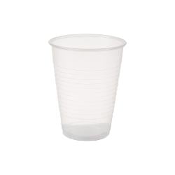 12 Oz. Clear Plastic Cups - 16 Ct.